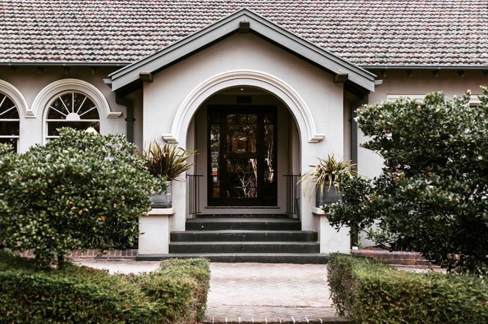 Hotel Links House Bowral Exterior foto