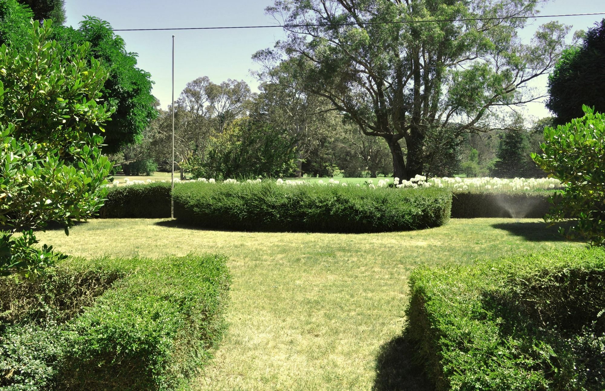 Hotel Links House Bowral Exterior foto